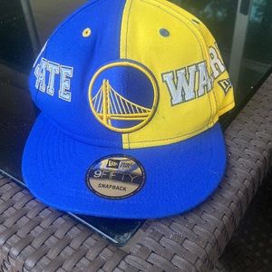Golden State Warriors SnapBack